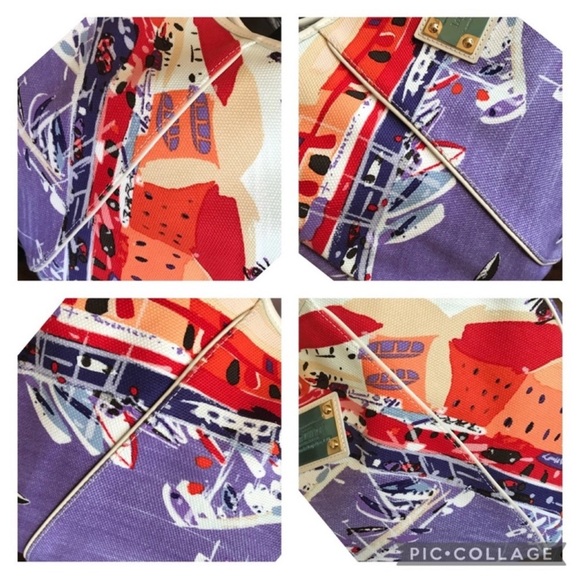 Like New Louis Vuitton LTD Release Galliera GM Caba Cruise Collection - Picture 11 of 16